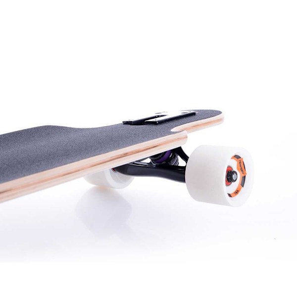 Tempish Longboard Fox-n 32.5´´ Durchsichtig