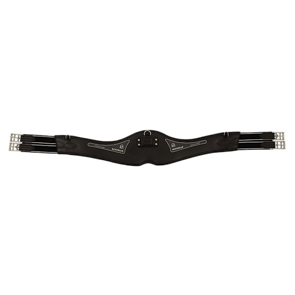 Acavallo Ympärysmitta Comfort Gel Musta 140 cm