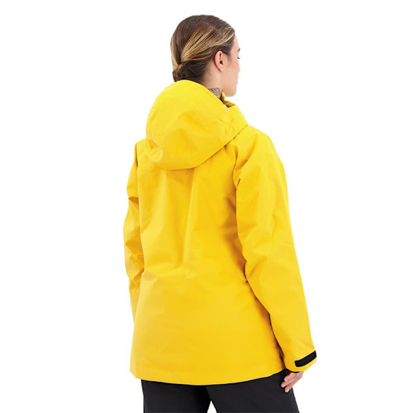 Adidas Jacka Xpr 2l Insulate Gul S Kvinna