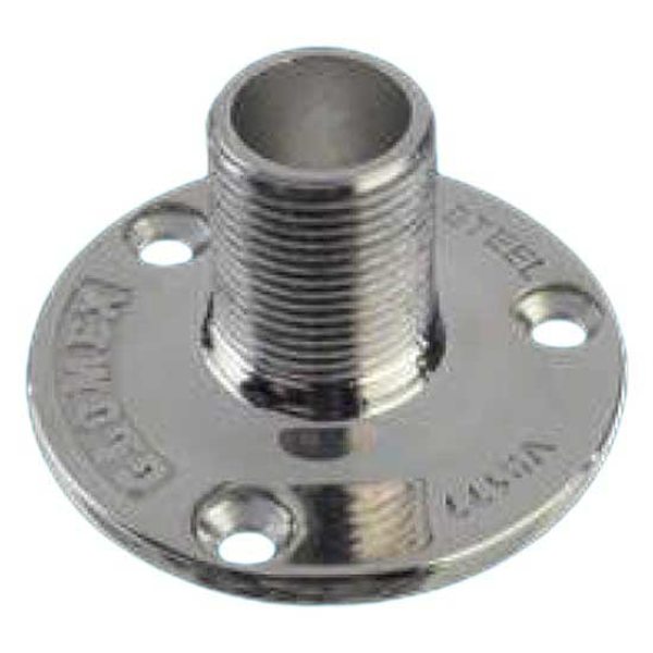 Glomex Monter Universal 40 Mm Søvfarvet For Antennas / Extensions