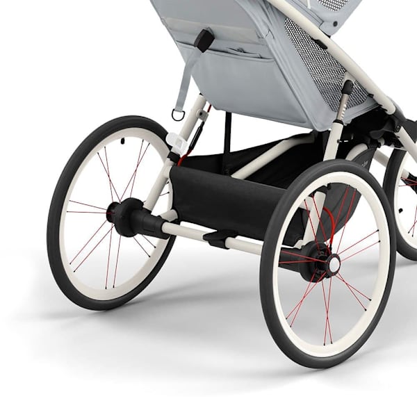 Cybex Istuinpaketti Avi Harmaa