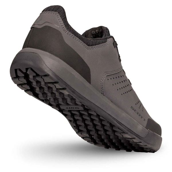 Scott Shr-alp Lace Mtb-sko Sort EU 46 Mand