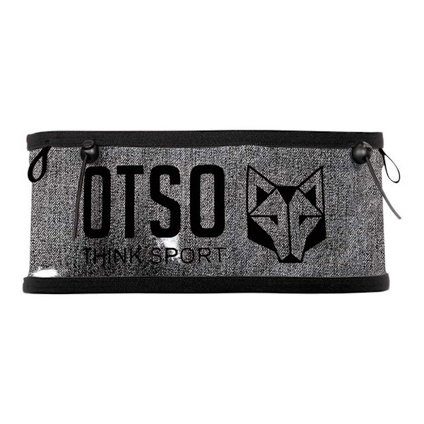 Otso Vyö Running Harmaa 2XS