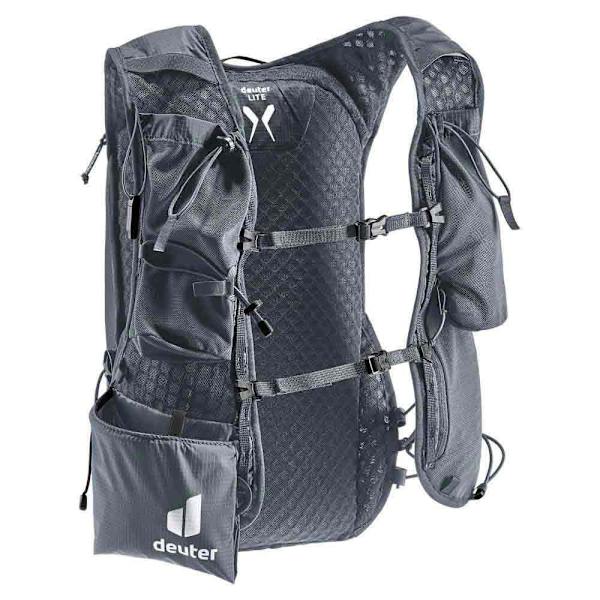 Deuter Rygsæk Ascender 7l Sort