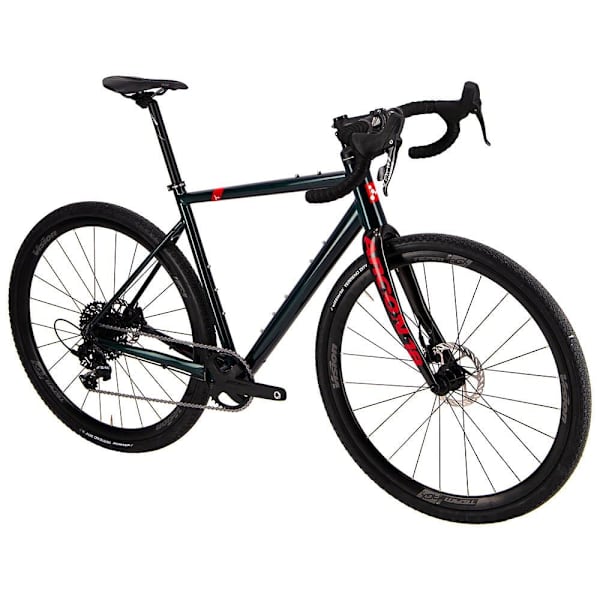 Argon 18 Sorapyörä Grey Matter Apex 1 Vihreä L