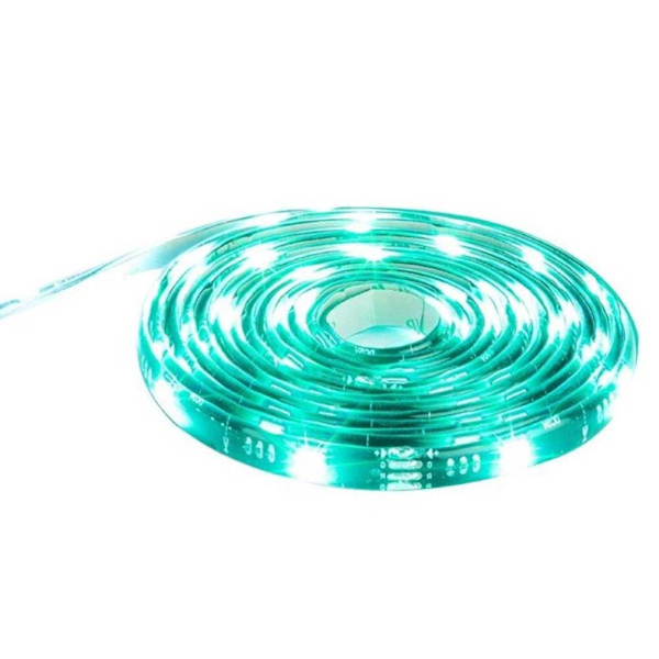 Konix Värit Led-valonauha Aurora 16 5 M Hopeinen