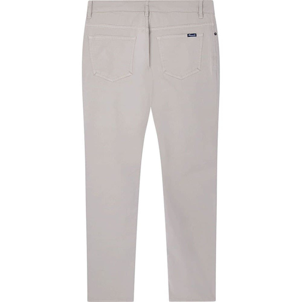 FaÇonnable Byxor F10 5 Gd Light Gab Grå 35 Man