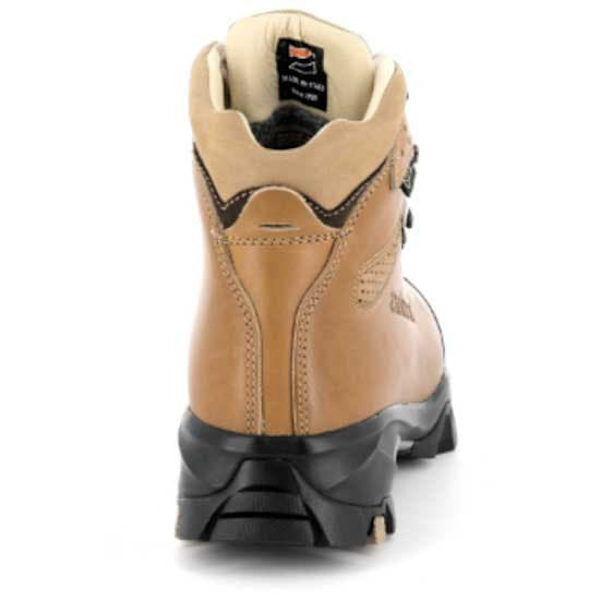 Zamberlan Vandrestøvler 1996 Vioz Lux Goretex Rr Brun EU 38 1/2 Kvinde