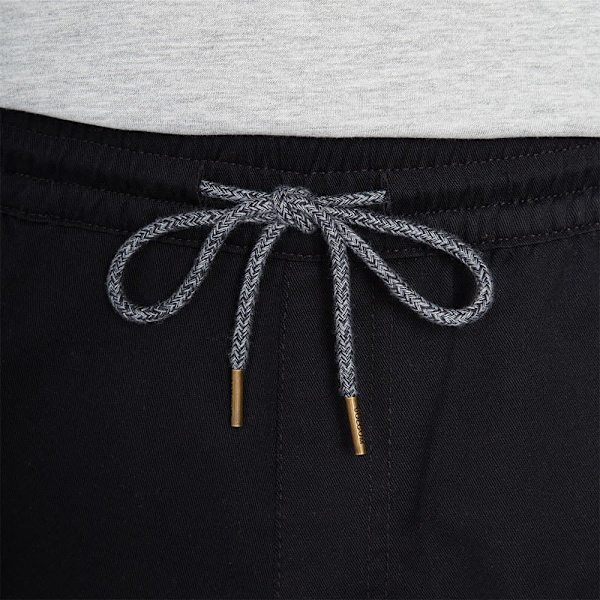 Volcom Frickin Ew 19 Shortsit Musta S Mies