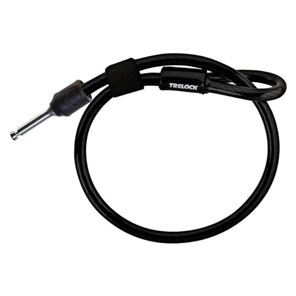 Trelock Hængelås Kabel Zr 310 Sort 1 x 180 cm