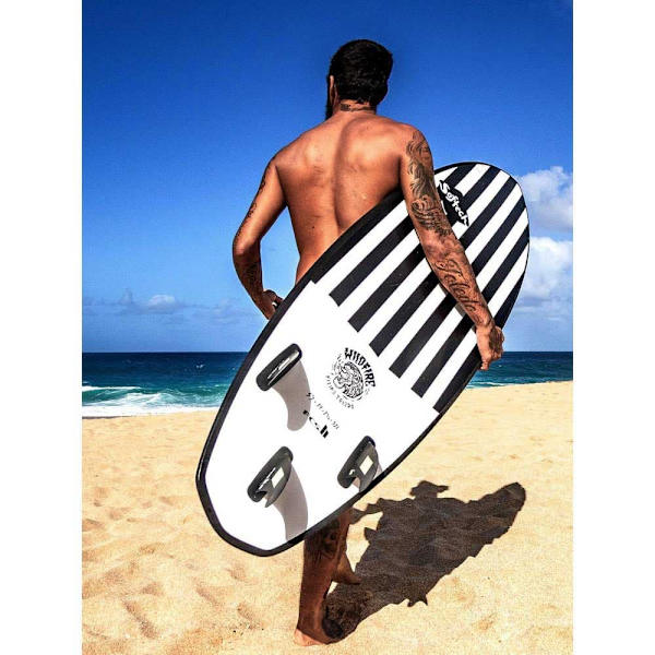 Softech Toledo 5´11´´ Surfbräda  180.3 cm