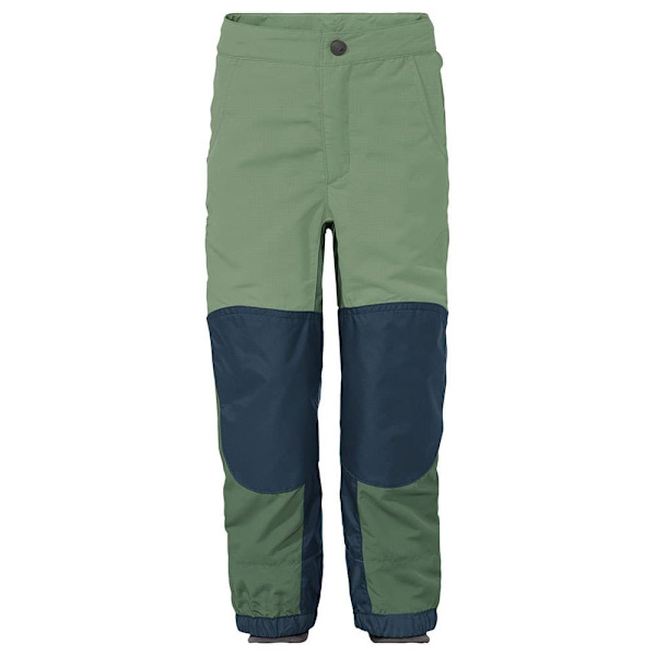 Vaude Byxor Caprea Antimos Grönt 122-128 cm Pojke