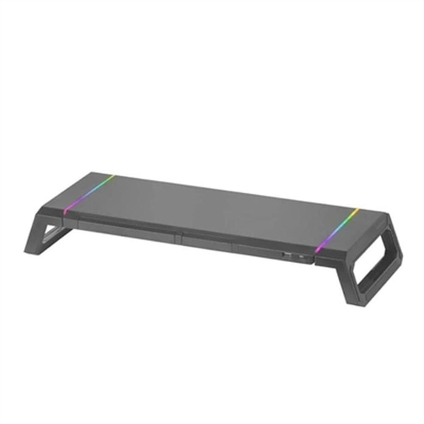 Mars Gaming Skærmstativ Mgs-one Rgb Sort