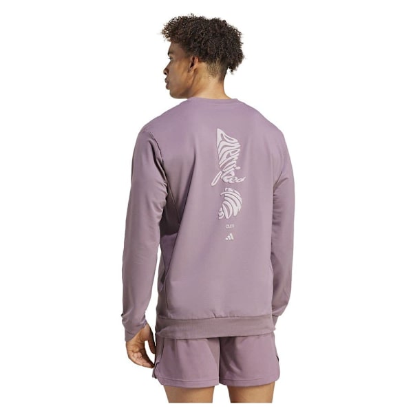 Adidas Yoga Crew Neck Tröja  S Man