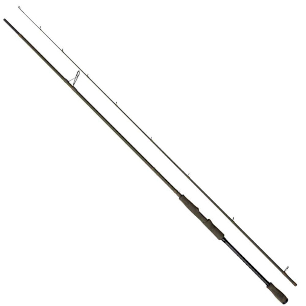 Savage Gear Haspelspö Sg4 Power Game Silver 2.59 m / 50-110 g