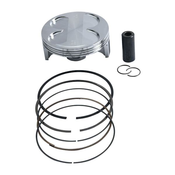 Vertex Kolvsats Yamaha 450 Yz-f 4t 18-19/wr-f 19-20 D.96.97 C Pi.68.4270c.v Silver