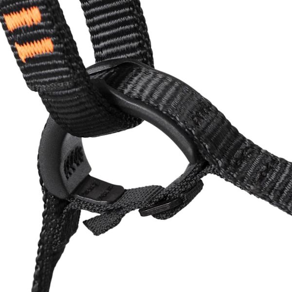 Mammut Sele Togir 2.0 3 Slide Blå XL