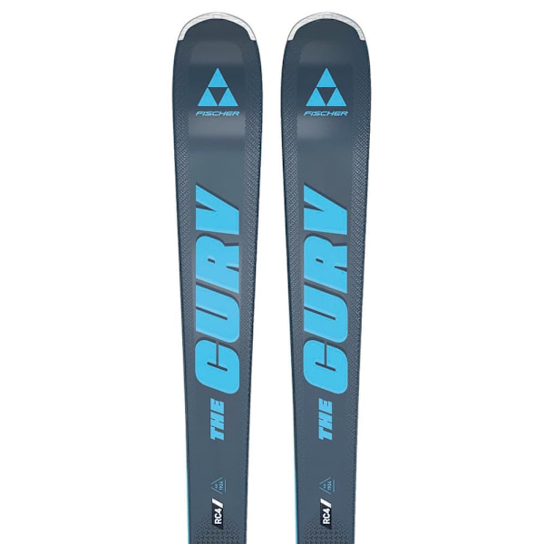 Fischer The Curv Gt 76 Tpr+rsw 10 Powerrail Alppihiihtopakkaus Sininen 166