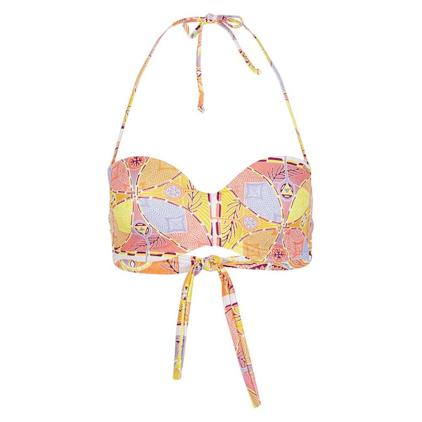 O´neill Havaa Bikinitopp Orange 40 / C Kvinna