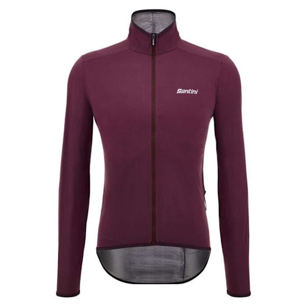 Santini Regnjakke Guard Nimbus Lilla L Mand