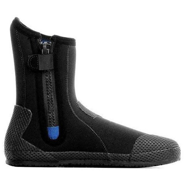 Aqualung Ankelstøvler Superzip 7 Mm Sort EU 41