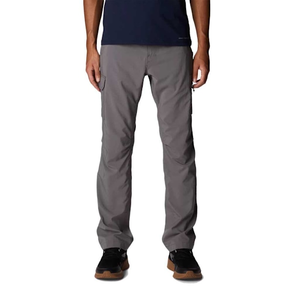 Columbia Silver Ridge™ Utility Byxor Grå 32 / 32 Man