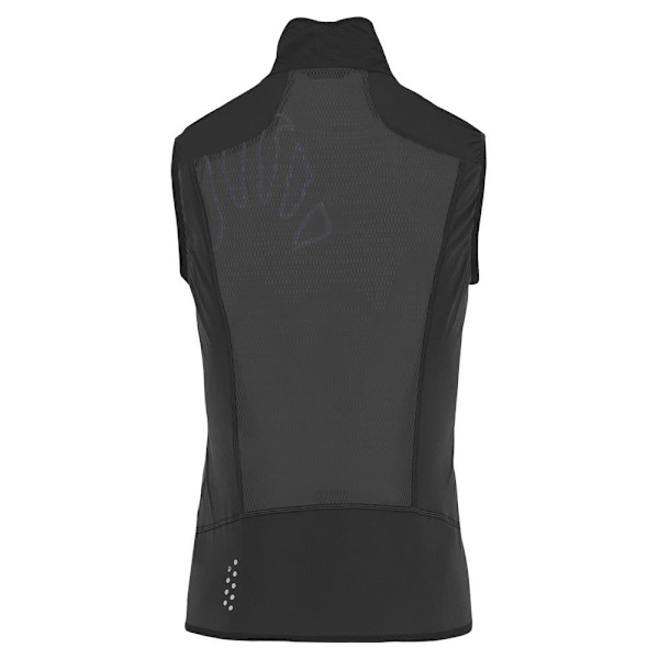 Karpos Vest Lavaredo Sort L Mand