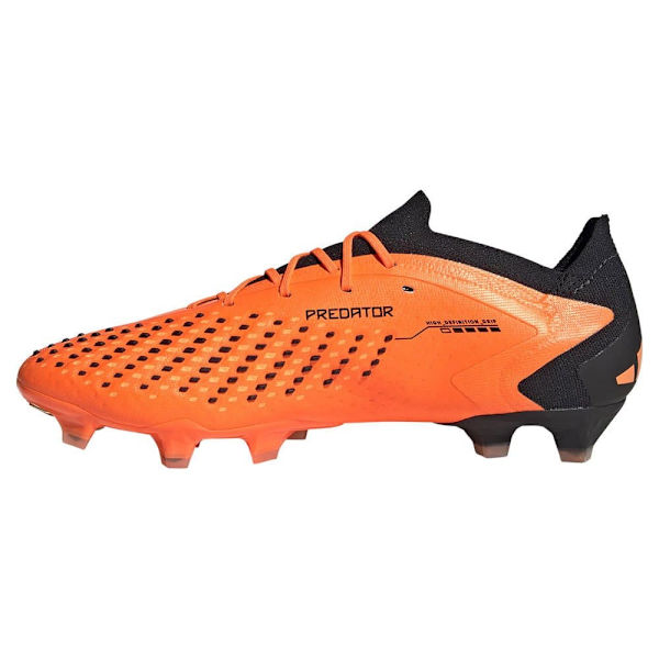 Adidas Fotbollsskor Predator Accuracy.1 L Fg Orange EU 40