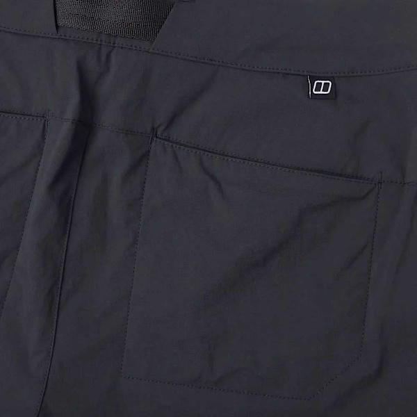 Berghaus Shorts Alta Stretch Blå 8 Kvinna