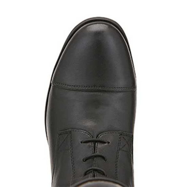 Ariat Fm Heritage Contour Field Zip Saappaat Musta EU 45