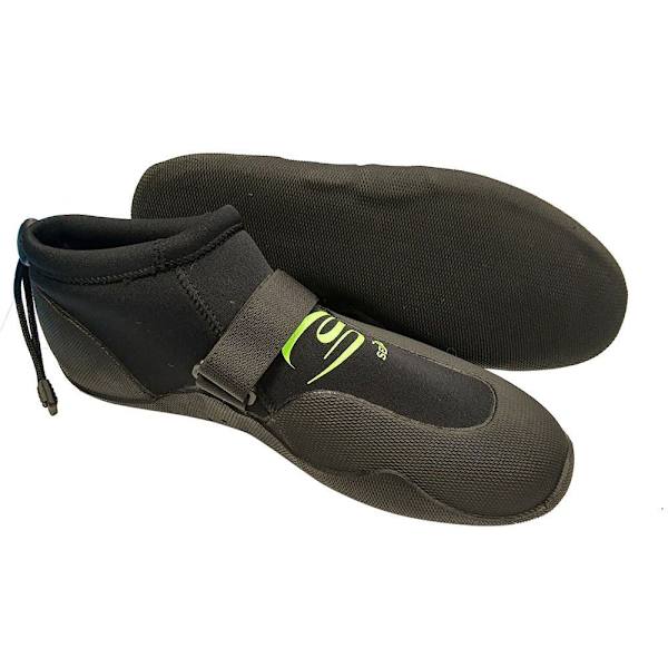 Seland Wind Sukellussaappaat Musta EU 37-38