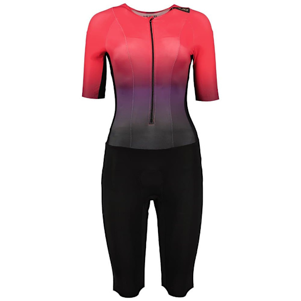 Huub Kortärmad Trisuit Collective  XS