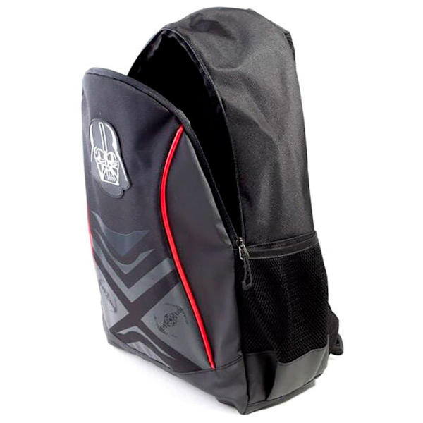 Difuzed Darth Vader Reppu 39 Cm Musta