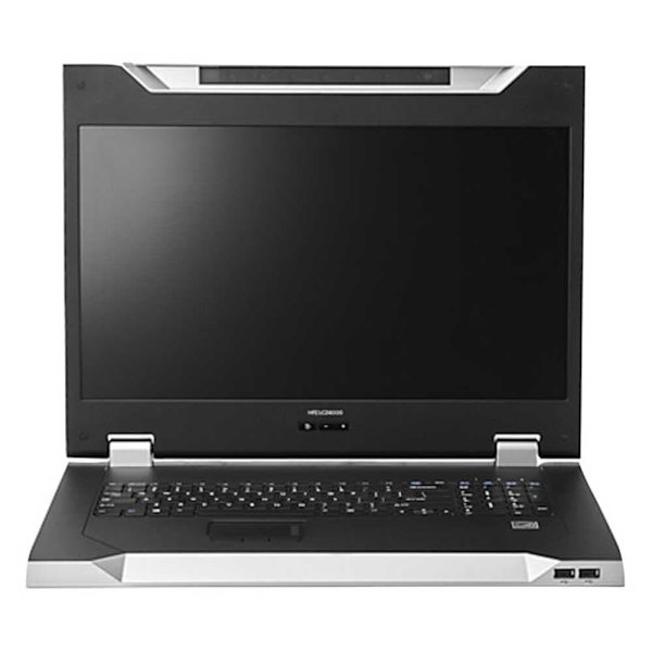 Hpe Server Kvm-konsol Lcd8500 18.5´´ Søvfarvet