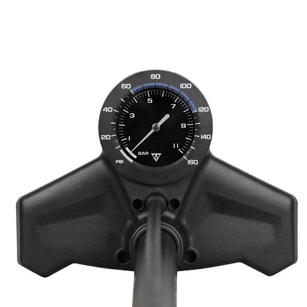 Topeak Gulvpumpe Joeblow Roadie Ex Søvfarvet 160 Psi