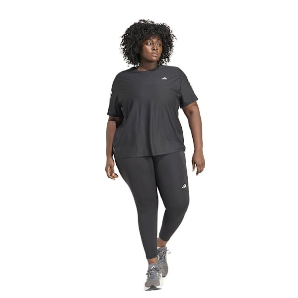 Adidas Own The Run Plus 7/8 Leggings  3X Kvinna