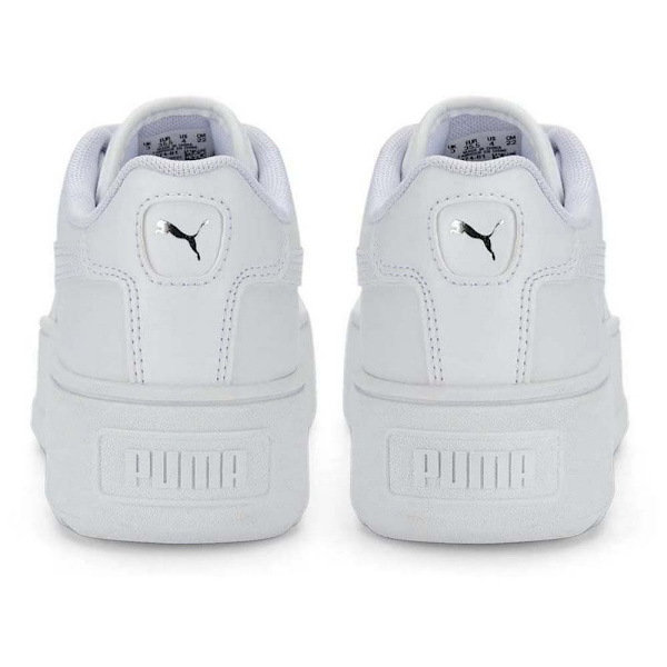 Puma Flickskor Karmen L Vit EU 37 1/2