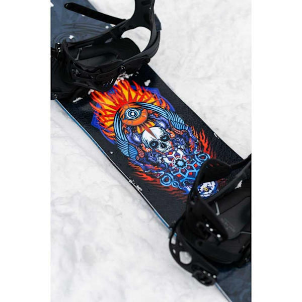Lib Tech Terrain Wrecker Wide Snowboard Flerfärgad 156W