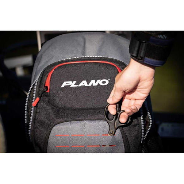 Plano Reppu Weekend Series 3700 Musta