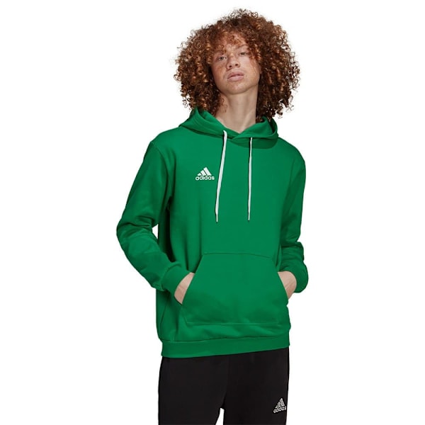 Adidas Luvtröja Entrada 22 Grönt XL / Regular Man