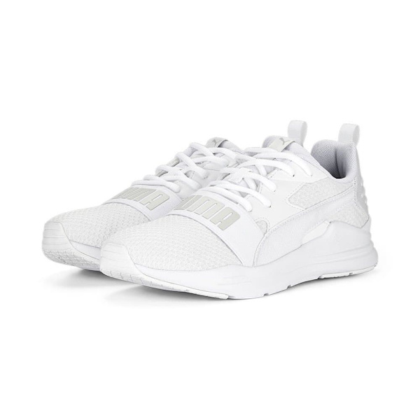 Puma Löparskor Wired Run Pure Vit EU 41 Man