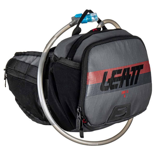 Leatt Hydration Midjepaket Core 1.5 1.5 L Svart,Grå XS-2XL