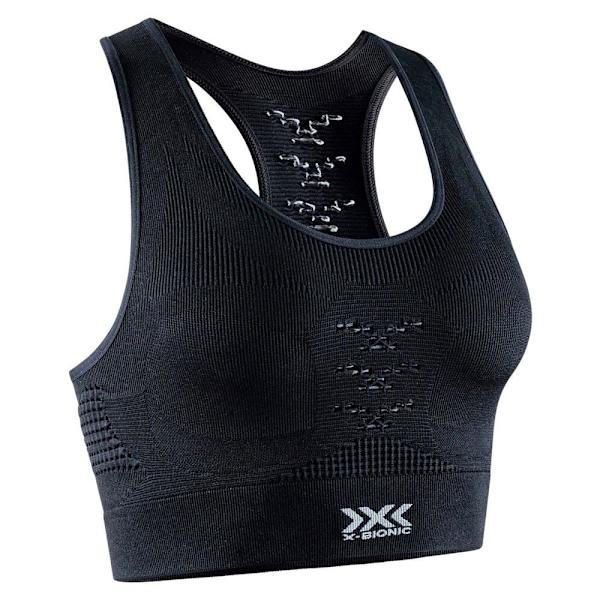 X-bionic Sport-bh Energizer 4.0 Svart M Kvinna