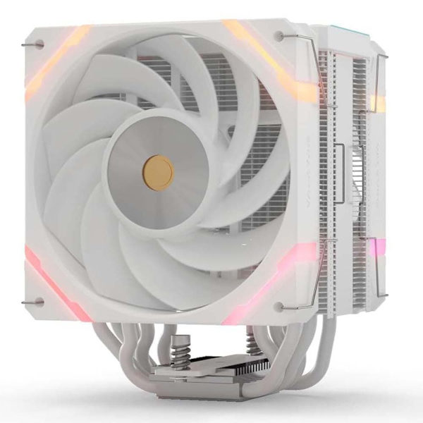 Valkyrie Cpu Fläkt Vind Sl125 120 Mm