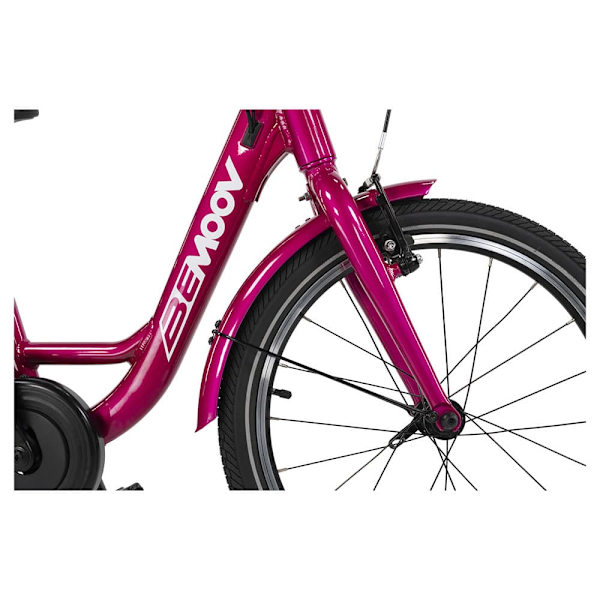 Bemoov Cl24´´ Ts71 8s 2024 Cykel Rosa 7-11 Years Pojke