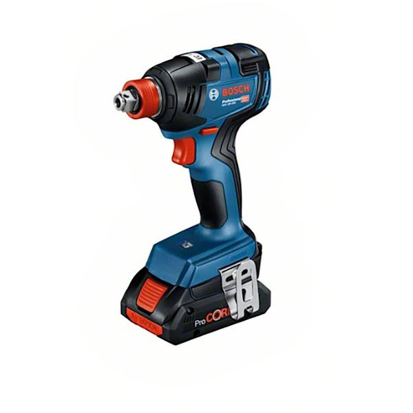 Bosch Professional Laukkusarja Gsr + Gdx + Gbh + 3x4ahpc + 3 Akku Powered Työkalut Sininen,Musta
