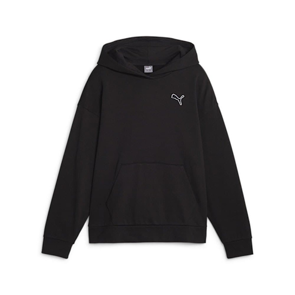 Puma Hættetrøje Better Essentials Sort M Kvinde