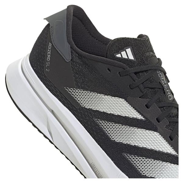 Adidas Adizero Sl2 Løbesko Grå EU 40 Mand