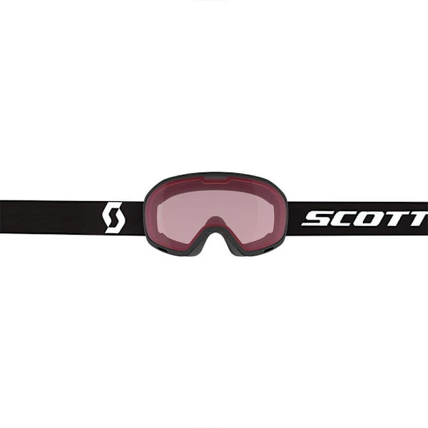 Scott Skidglasögon Unlimited Ii Otg Svart Enhancer/CAT2