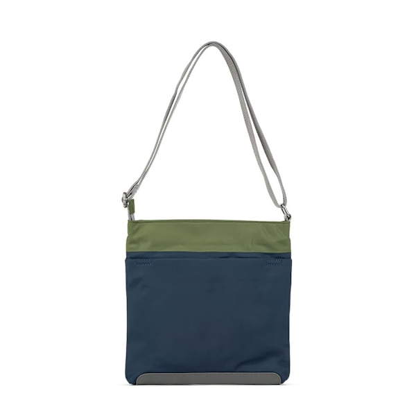 Roka London Kennington B Twotone Laukku Sininen M